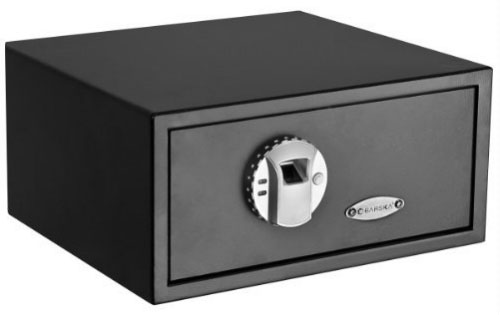 The BARSKA Biometric Safe