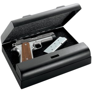 Gunvault MVB500 Biometric Pistol Gun Safe