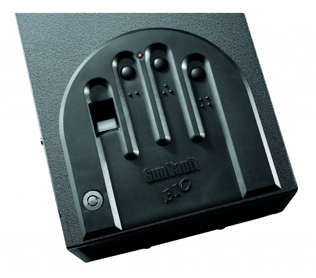 Review: Gunvault GVB1000 Mini-Vault Biometric Gun Safe