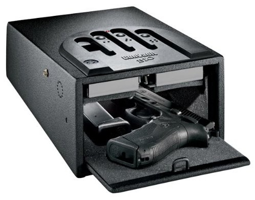 Gunvault GVB1000 Mini-Vault Biometric Gun Safe