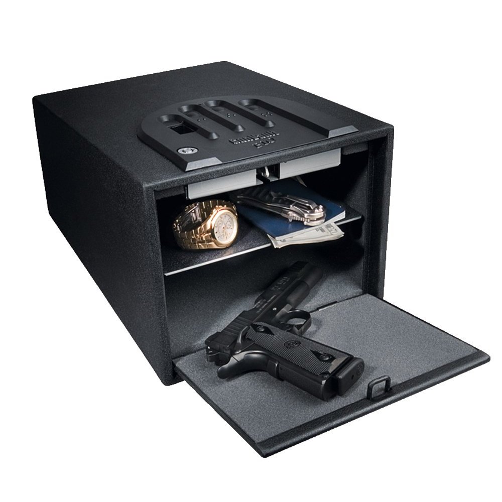 Review: Gunvault GVB2000 Multi Vault Biometric Gun Safe