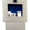 Secure Logic 20700 Biometric Wall Vault