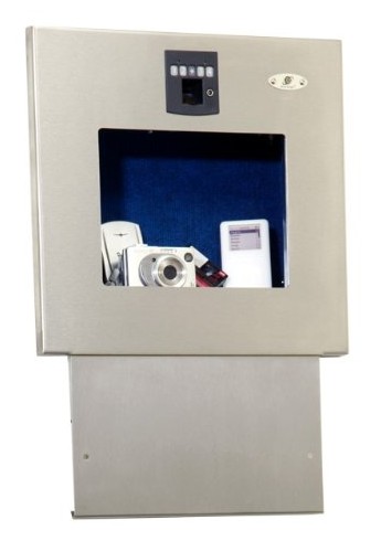 Secure Logic 20700 Biometric Wall Vault