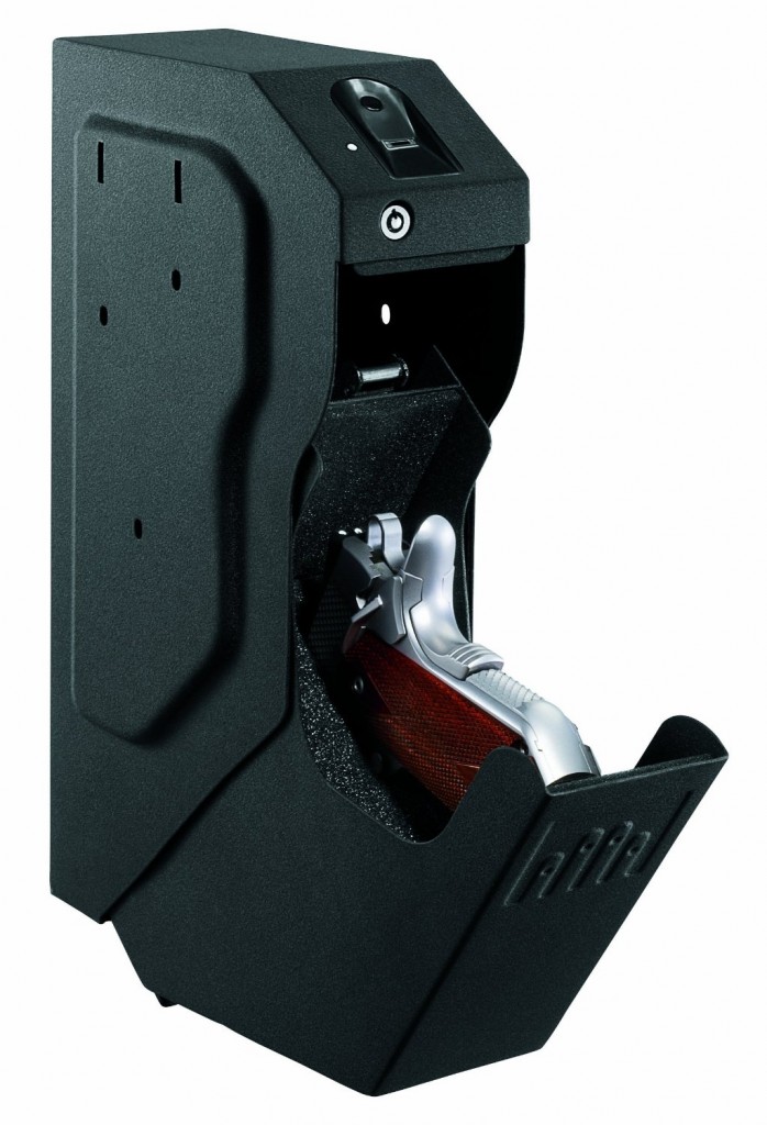 Review: Gunvault SpeedVault SVB500 Biometric Safe