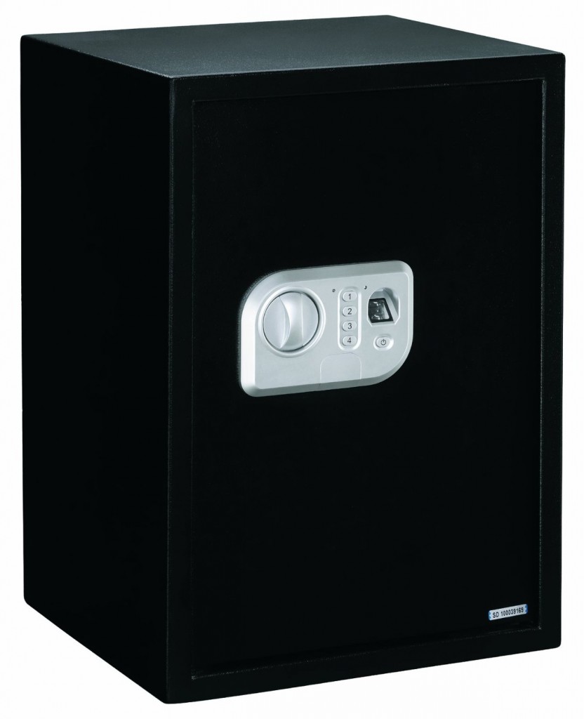 Stack-On PS-20-B Large Biometric Safe