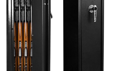 Review: Barska Biometric Rifle Safe