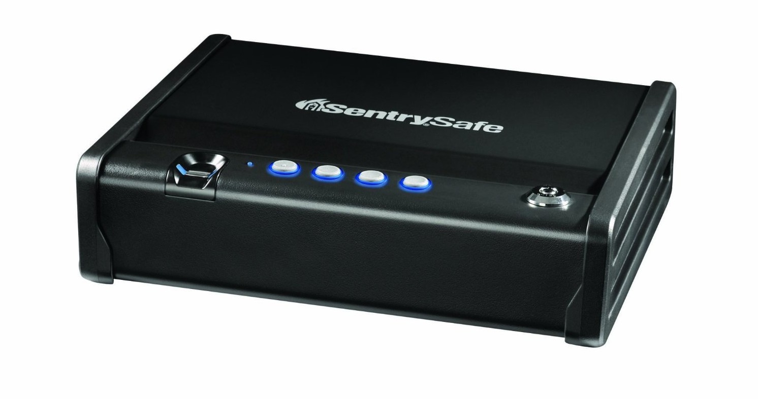 Sentry Safe Biometric Gun Safe