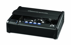 Sentry Safe Biometric Quick Access Pistol Safe 2