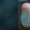 fingerprint scan